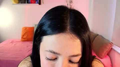 Snapshot of lily_evans_ chatting on March 16, 9:19 pm just lily online show from March 16, 9:19 pm