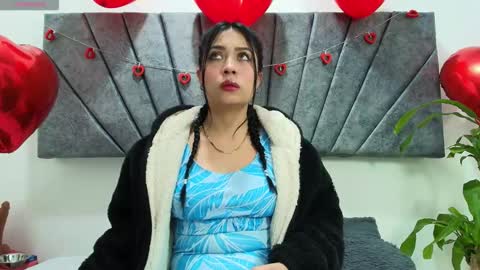 LILY MEGHAN online show from February 15, 11:12 pm