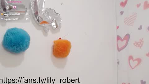 Lily Roberts online show from September 20, 3:51 am