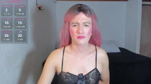 Lily Thompsom online show from March 1, 3:08 am