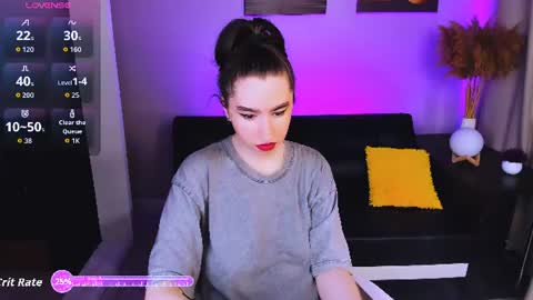 Snapshot of lily_xbaby chatting on July 2, 3:40 pm LILY online show from July 2, 3:40 pm