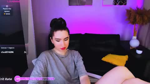 Snapshot of lily_xbaby chatting on July 5, 7:10 pm LILY online show from July 5, 7:10 pm