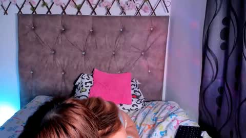 Lily  online show from February 7, 7:27 pm