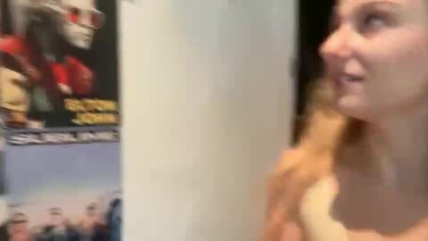 Snapshot of lilybrown07 chatting on February 1, 6:06 pm lilybrown07 online show from February 1, 6:06 pm