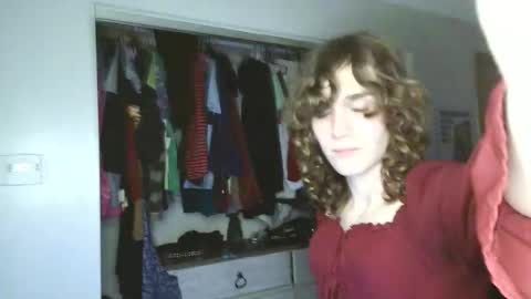 lilybvixen online show from March 3, 4:40 am