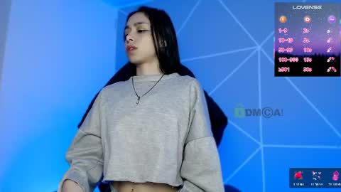 Liliana louise online show from July 1, 12:07 pm
