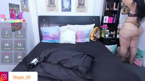 lily luna potter online show from February 16, 9:55 pm