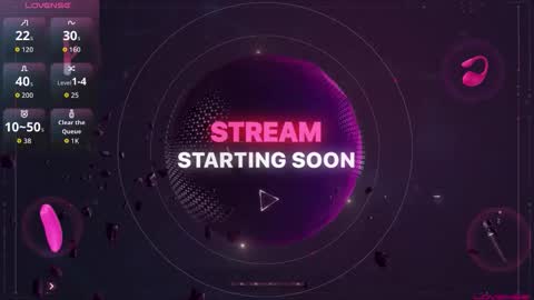 LillyPanda online show from January 5, 8:01 pm