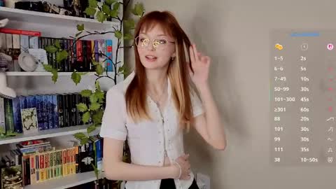 Lily online show from May 1, 8:02 pm