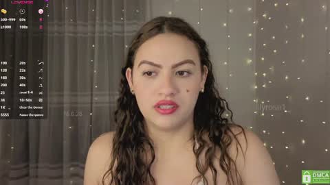 Snapshot of lilyrose1_ chatting on June 16, 7:38 pm You can call me Li ... online show from June 16, 7:38 pm