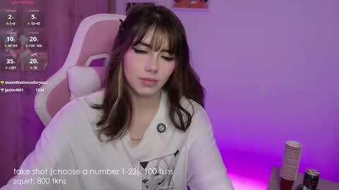 lily help me to collect more cosplay online show from July 3, 4:41 am