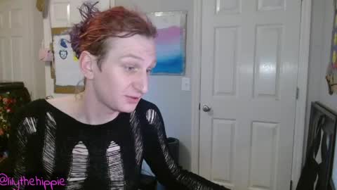 Snapshot of lilythehippie chatting on May 6, 10:04 pm lilythehippie online show from May 6, 10:04 pm