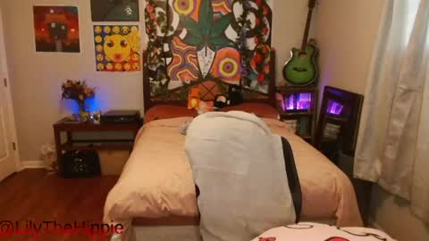 Snapshot of lilythehippie chatting on May 28, 5:10 pm lilythehippie online show from May 28, 5:10 pm