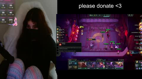 Lily Rone online show from January 30, 4:02 pm