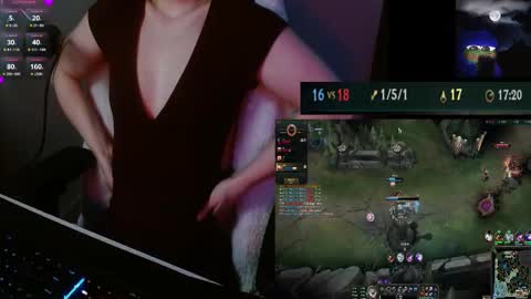 Lily Rone online show from November 14, 12:37 pm