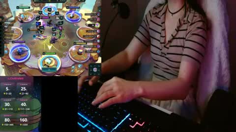 Snapshot of lilythrone chatting on April 7, 4:13 am Lily Rone online show from April 7, 4:13 am
