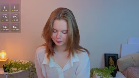 Snapshot of lilytways chatting on February 23, 4:48 pm Julie online show from February 23, 4:48 pm