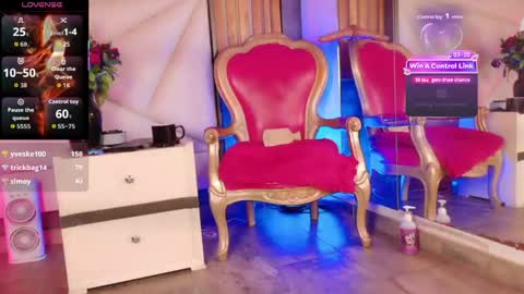 Snapshot of lilyybigass chatting on May 11, 2:45 pm Lilly online show from May 11, 2:45 pm