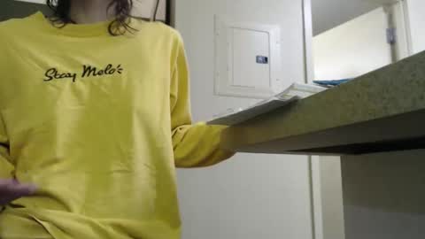 Liminal online show from October 12, 7:57 pm