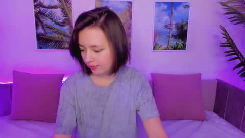 Snapshot of lina_brownie chatting on January 18, 2:14 am Lina online show from January 18, 2:14 am