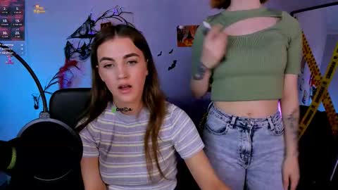 lina_fox12 online show from November 5, 3:01 pm