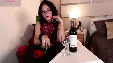 Snapshot of lina_montclair chatting on September 11, 7:14 pm Lina online show from September 11, 7:14 pm