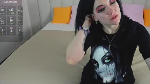 lina_moony online show from February 17, 1:46 am