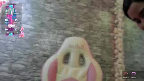 LINA SANCHEZ online show from February 10, 8:24 pm