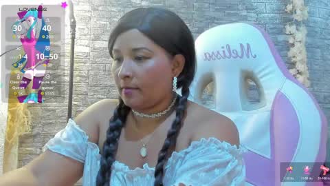 LINA SANCHEZ online show from April 4, 8:39 pm