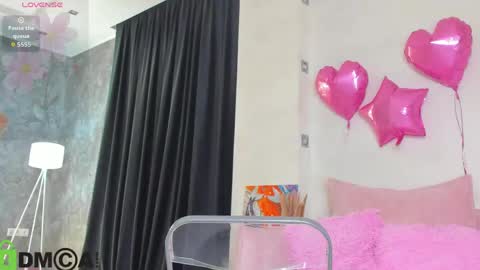 Lina online show from May 27, 1:57 am