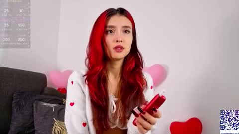 Lina online show from February 20, 6:30 pm