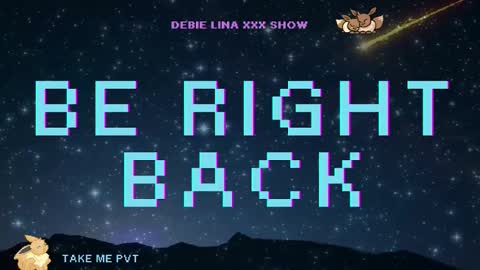 Snapshot of linadebie4 chatting on September 14, 6:23 am linadebie4 online show from September 14, 6:23 am