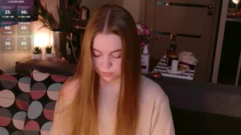  Lina Milkovich  online show from March 21, 9:58 am