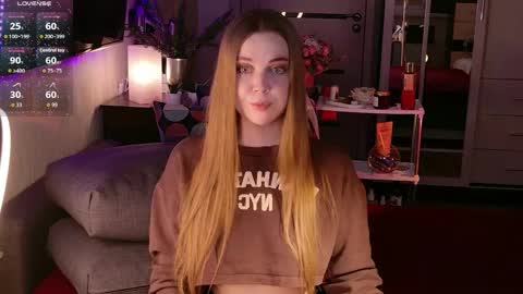  Lina Milkovich  online show from April 3, 10:02 am