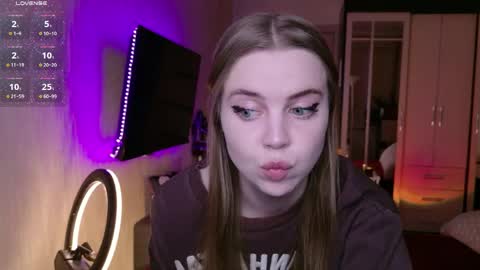  Lina Milkovich  online show from April 18, 11:58 am