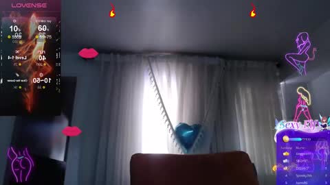 Snapshot of linapalacios chatting on March 1, 2:44 pm lina palacios online show from March 1, 2:44 pm