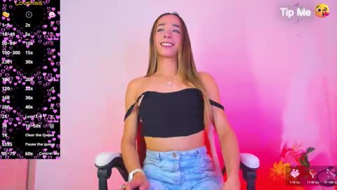 Snapshot of linda_crawford1 chatting on February 19, 3:57 am Linda online show from February 19, 3:57 am