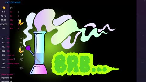 Giggles  online show from December 24, 5:55 pm