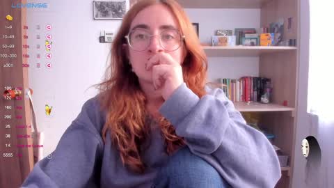 Giggles  online show from March 12, 10:17 pm