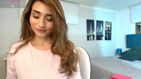 Maria Paula online show from May 22, 12:22 pm