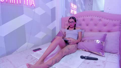 Linda Cherry online show from May 7, 2:44 pm