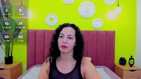 Linda online show from April 9, 1:38 am