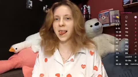 Alisa online show from February 11, 7:24 am