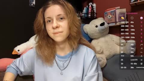 Alisa online show from February 12, 7:14 am