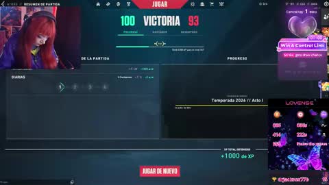 CatalinaANIDEA     online show from January 31, 9:24 pm