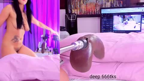 LINDSAY online show from May 30, 4:20 am