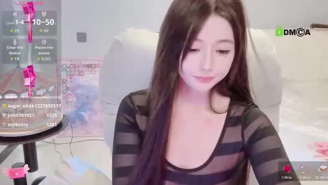 Snapshot of linna_fairy chatting on October 3, 2:03 pm Linna online show from October 3, 2:03 pm