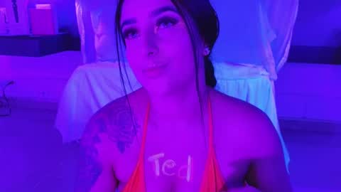 Luciana online show from September 13, 9:03 pm