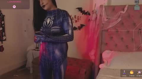 Luciana online show from October 23, 9:02 pm