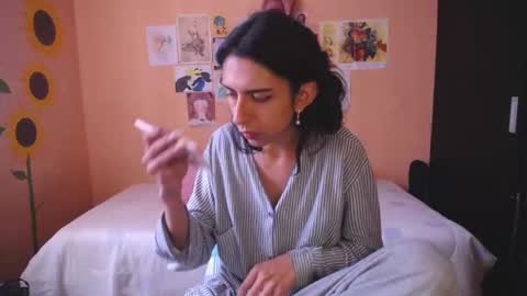 Lio online show from March 12, 8:31 pm